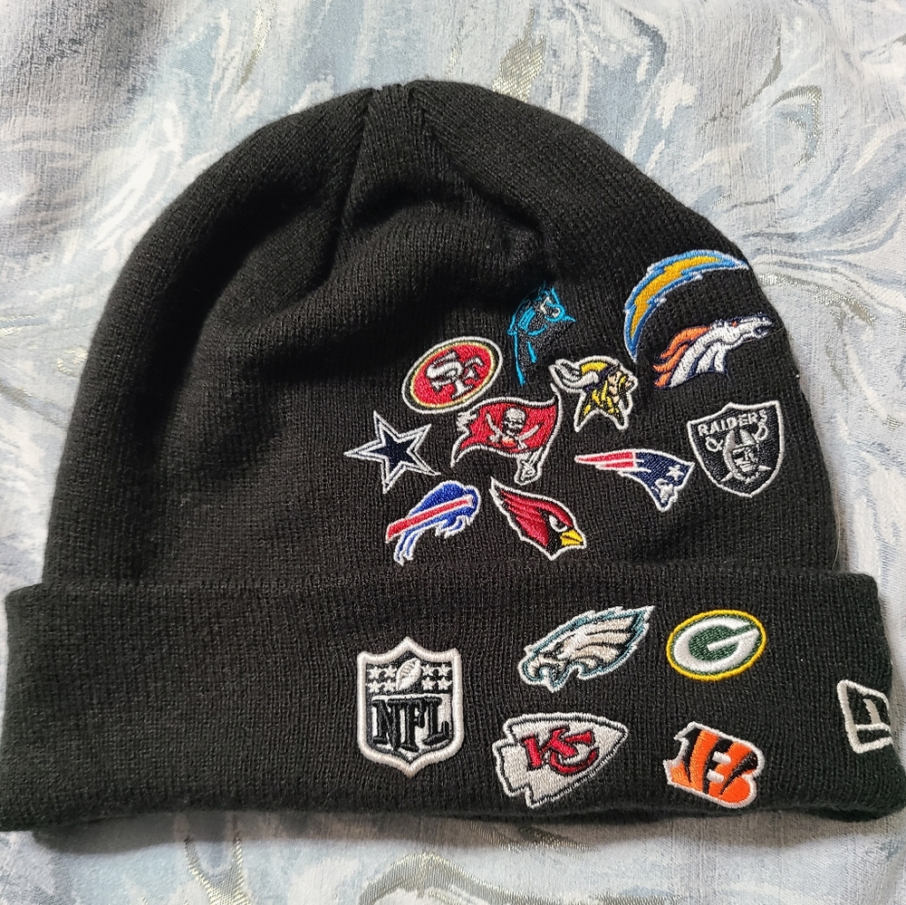 NFL Teams Beanie